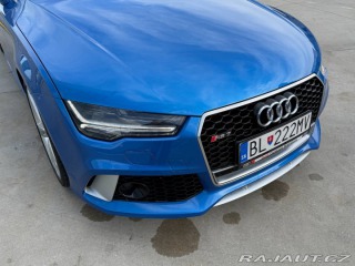 Audi RS7 4.0 TFSI Quattro Exclusi 2015