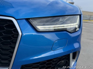 Audi RS7 4.0 TFSI Quattro Exclusi 2015