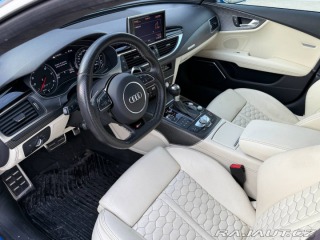 Audi RS7 4.0 TFSI Quattro Exclusi 2015