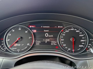 Audi RS7 4.0 TFSI Quattro Exclusi 2015