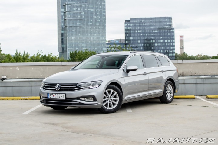 Volkswagen Passat Variant  1.5 TSI/DSG/ LED 2020