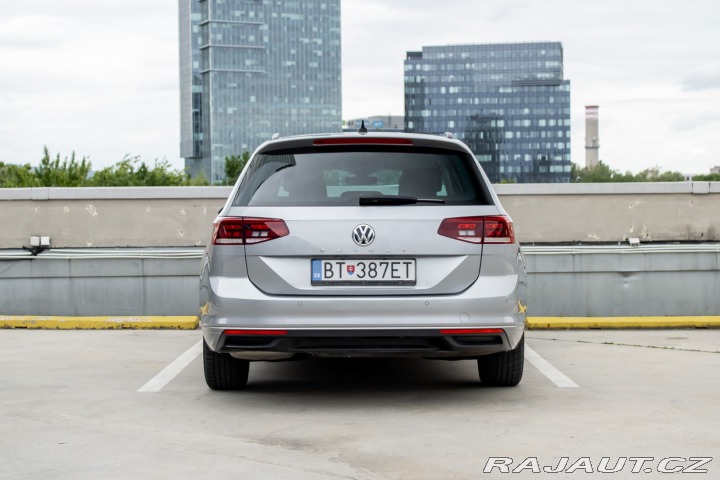 Volkswagen Passat Variant  1.5 TSI/DSG/ LED 2020
