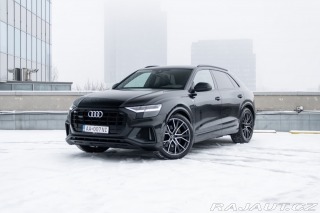 Audi Q8 / 50 TDI/ S- Line/ quatt