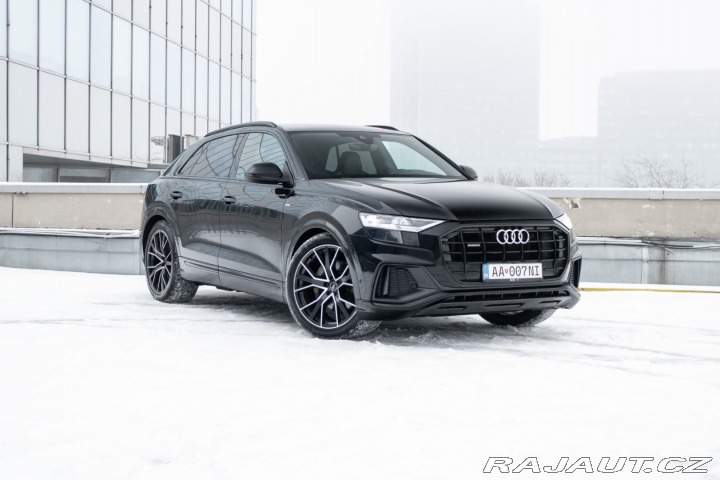 Audi Q8 / 50 TDI/ S- Line/ quatt 2020