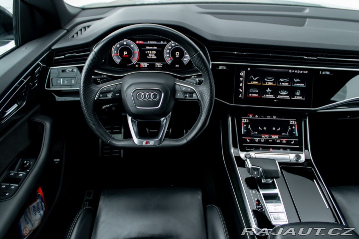 Audi Q8 / 50 TDI/ S- Line/ quatt 2020