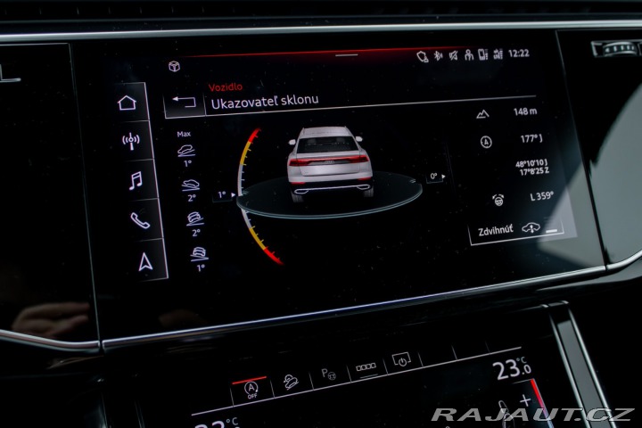 Audi Q8 / 50 TDI/ S- Line/ quatt 2020