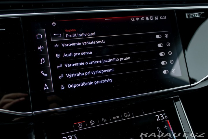 Audi Q8 / 50 TDI/ S- Line/ quatt 2020