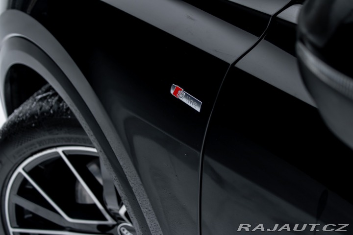 Audi Q8 / 50 TDI/ S- Line/ quatt 2020