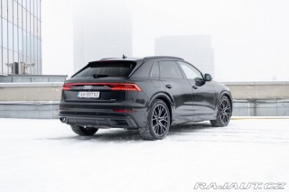 Audi Q8 / 50 TDI/ S- Line/ quatt 2020