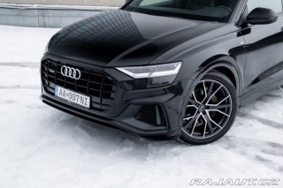 Audi Q8 / 50 TDI/ S- Line/ quatt 2020