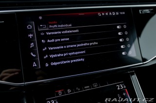 Audi Q8 / 50 TDI/ S- Line/ quatt 2020