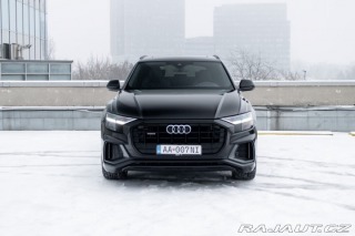Audi Q8 / 50 TDI/ S- Line/ quatt 2020