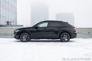 Audi Q8 / 50 TDI/ S- Line/ quatt 2020