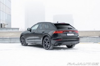 Audi Q8 / 50 TDI/ S- Line/ quatt 2020