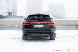 Audi Q8 / 50 TDI/ S- Line/ quatt 2020