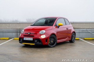 Abarth 500 Competizione 695/ Brembo