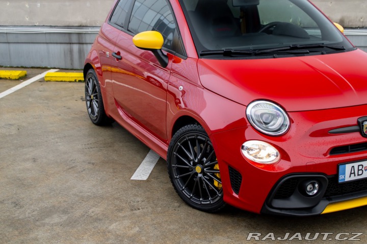 Abarth 500 Competizione 695 Automat 2024