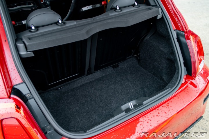Abarth 500 Competizione 695 Automat 2024