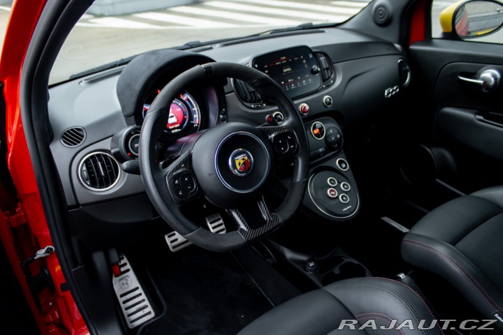 Abarth 500 Competizione 695 Automat 2024