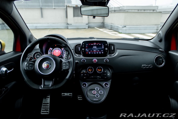Abarth 500 Competizione 695 Automat 2024
