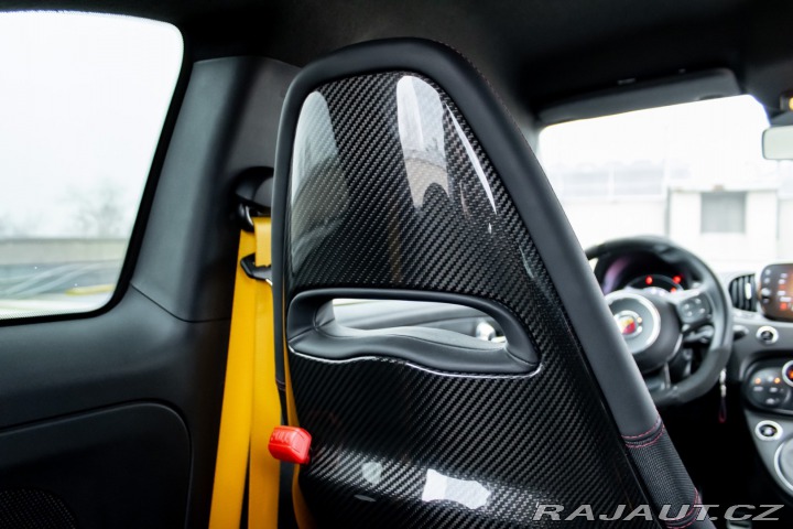Abarth 500 Competizione 695 Automat 2024