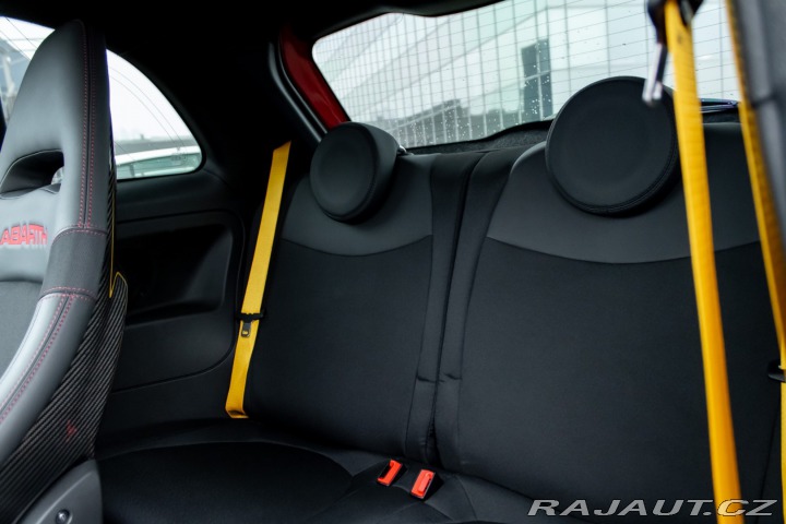 Abarth 500 Competizione 695 Automat 2024