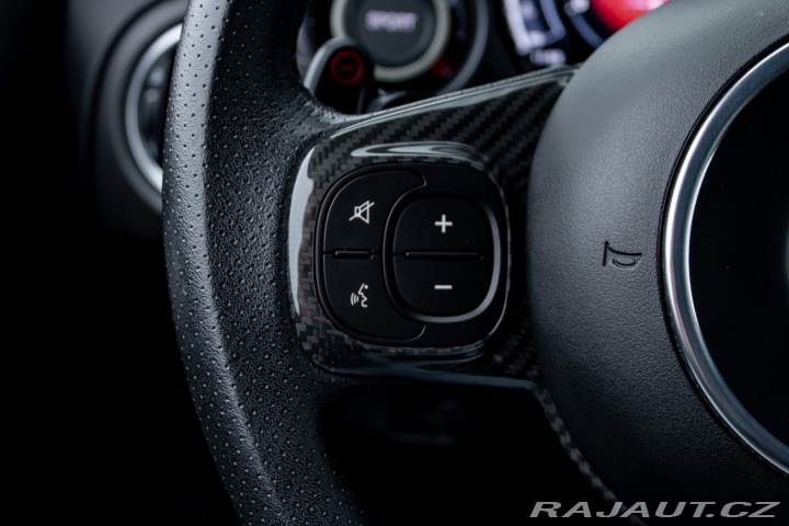 Abarth 500 Competizione 695 Automat 2024