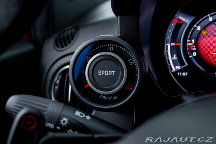 Abarth 500 Competizione 695 Automat 2024