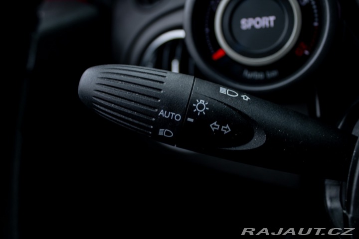 Abarth 500 Competizione 695 Automat 2024
