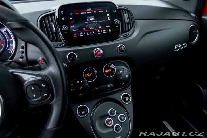 Abarth 500 Competizione 695 Automat 2024