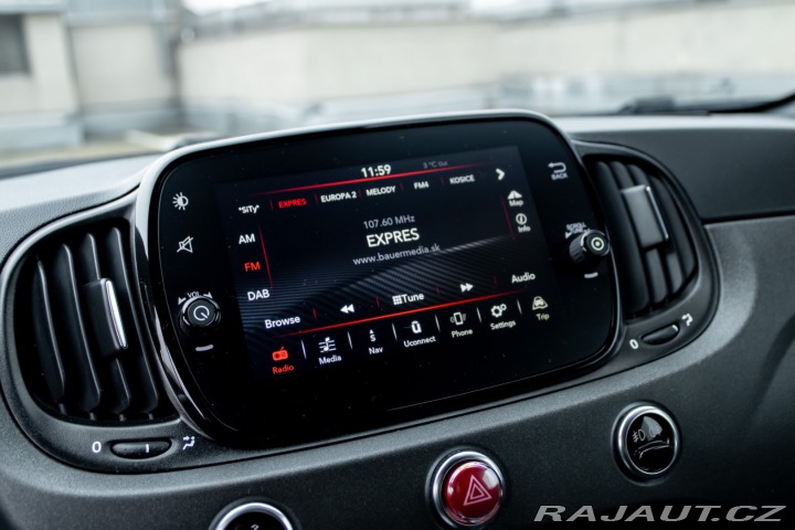 Abarth 500 Competizione 695 Automat 2024