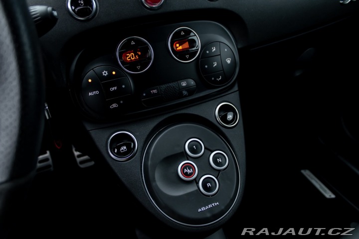 Abarth 500 Competizione 695 Automat 2024