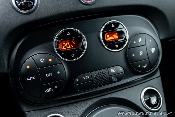 Abarth 500 Competizione 695 Automat 2024