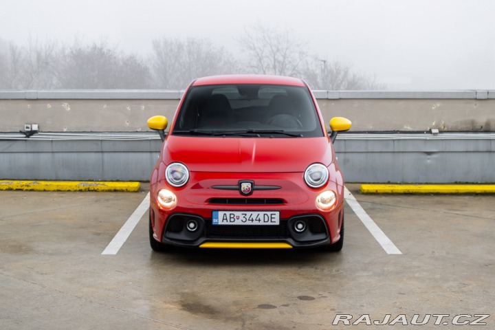 Abarth 500 Competizione 695/ Brembo 2024