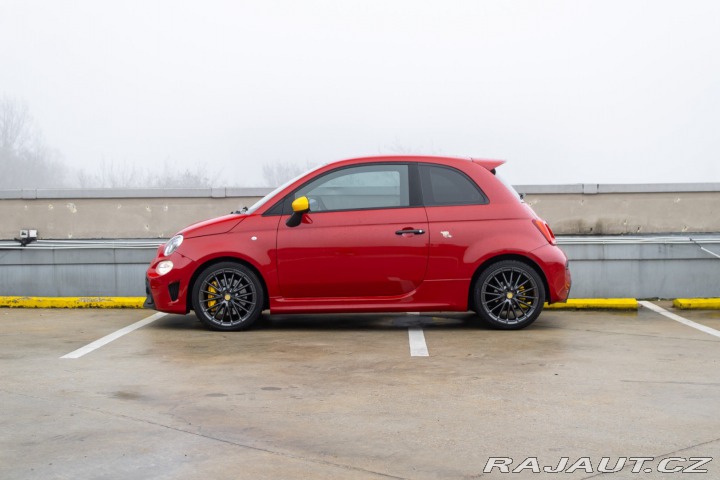 Abarth 500 Competizione 695 Automat 2024