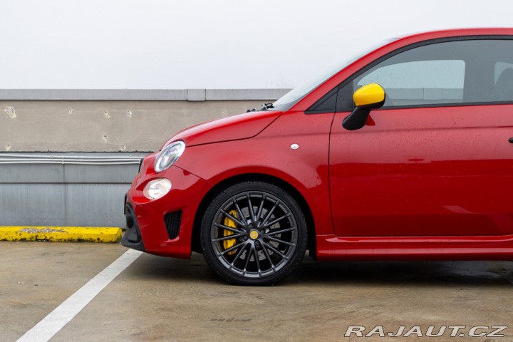 Abarth 500 Competizione 695 Automat 2024