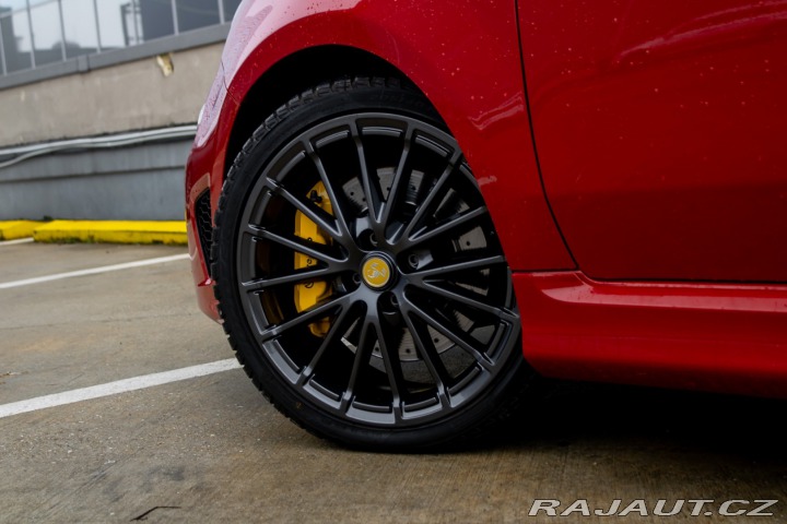 Abarth 500 Competizione 695 Automat 2024