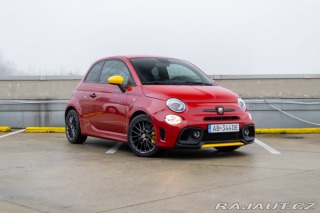 Abarth 500 Competizione 695/ Brembo 2024