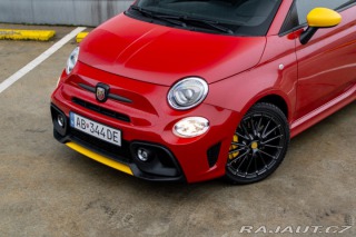Abarth 500 Competizione 695/ Brembo 2024