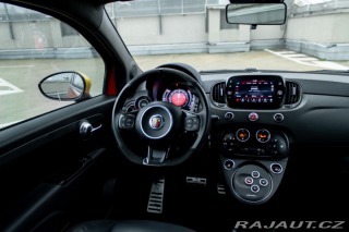 Abarth 500 Competizione 695/ Brembo 2024