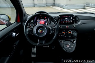 Abarth 500 Competizione 695/ Brembo 2024