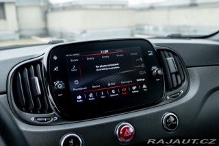 Abarth 500 Competizione 695/ Brembo 2024