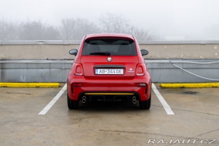 Abarth 500 Competizione 695/ Brembo 2024