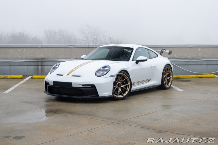 Porsche 911 GT3 Automat (PDK) /LIFT 2024