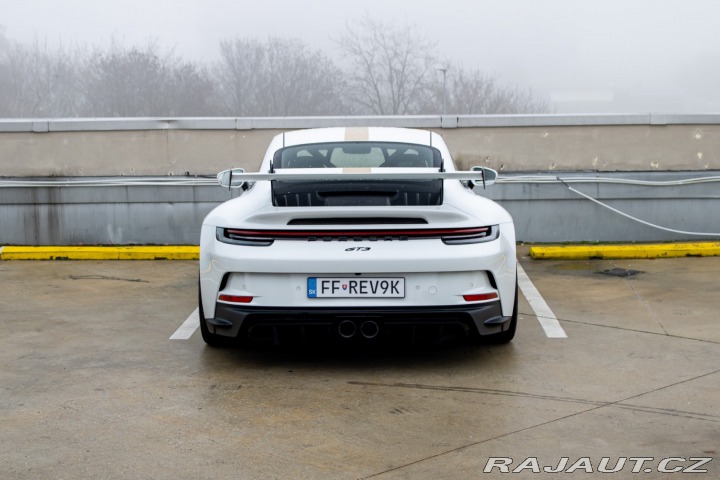 Porsche 911 GT3 Automat (PDK) /LIFT 2024