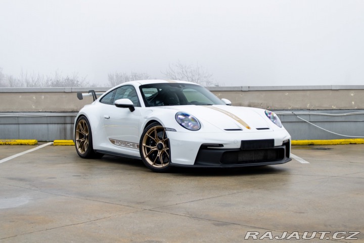 Porsche 911 GT3 Automat (PDK) /LIFT 2024