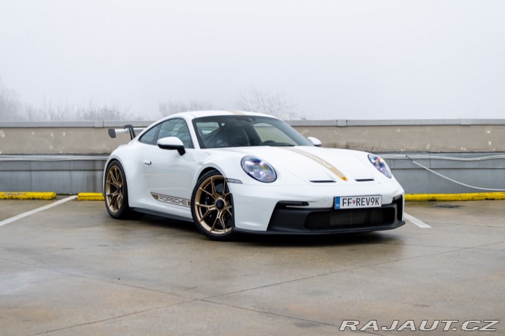 Porsche 911 GT3 Automat (PDK) /LIFT 2024