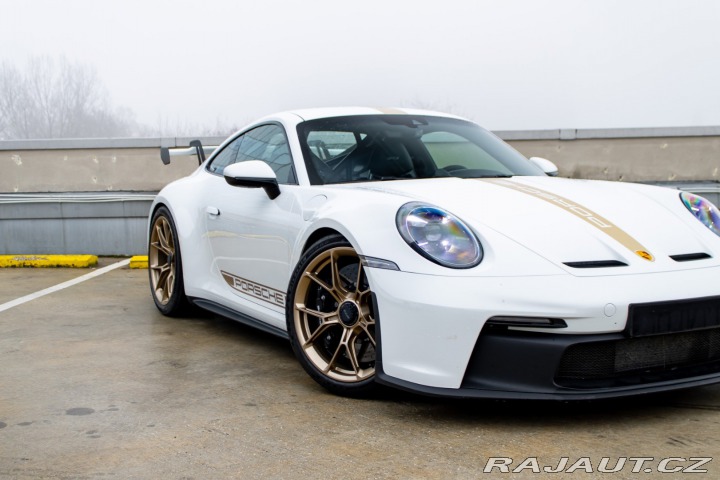 Porsche 911 GT3 Automat (PDK) /LIFT 2024