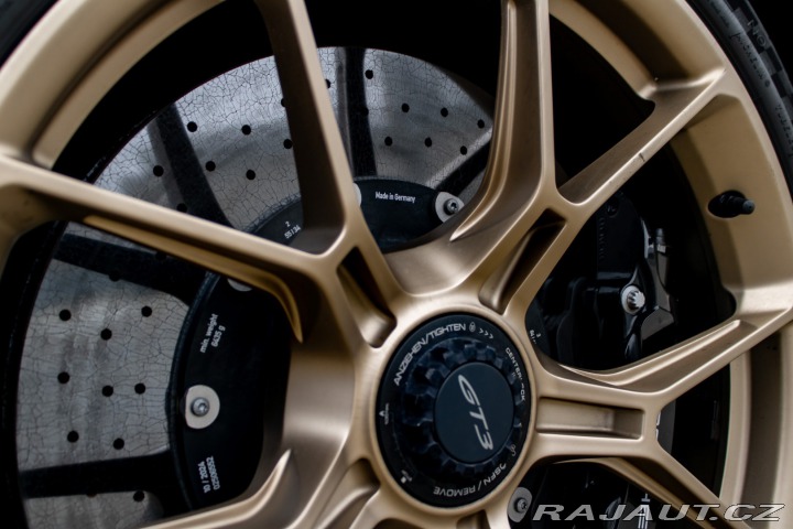 Porsche 911 GT3 Automat (PDK) /LIFT 2024