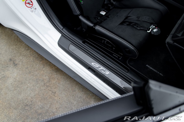 Porsche 911 GT3 Automat (PDK) /LIFT 2024